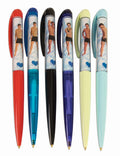 Classic Tip And Strip Tease Pen Male Strips When You Turn Him Upside Down Gift