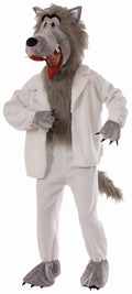 Men's Wolf In Sheep's Clothing Plush Mascot Costume