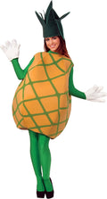 Pineapple Yellow Fruit Food Adult Costume