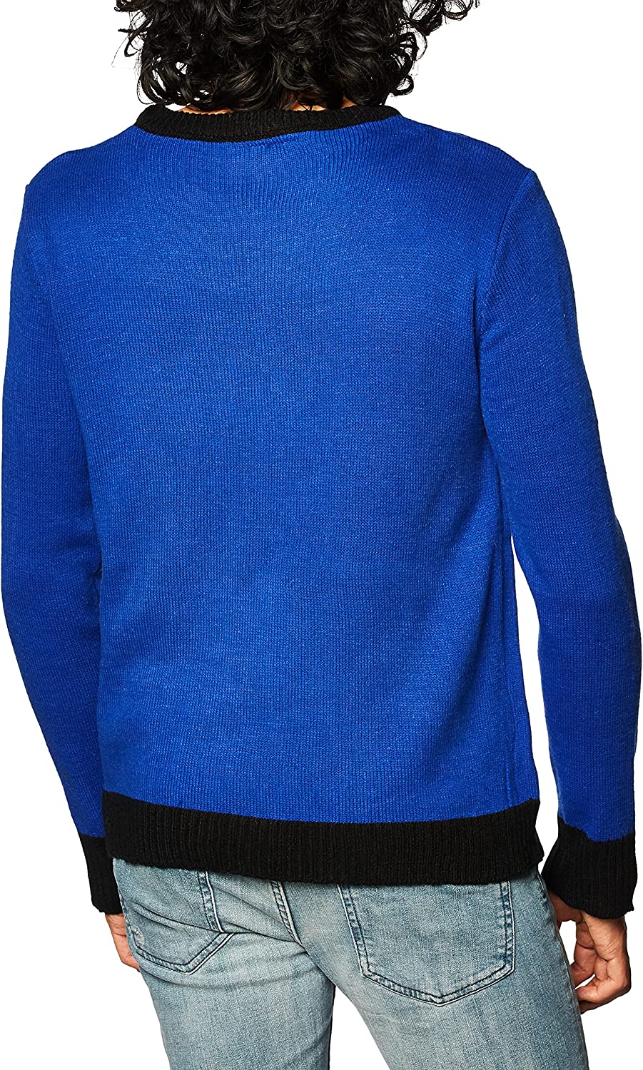 Chanukah Hanukkah Ugly Christmas Sweater Holiday Festive Medium