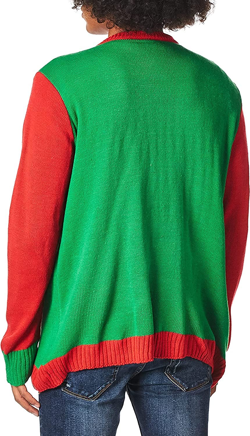 Fruit Cake Ugly Christmas Sweater Holiday Festive Small