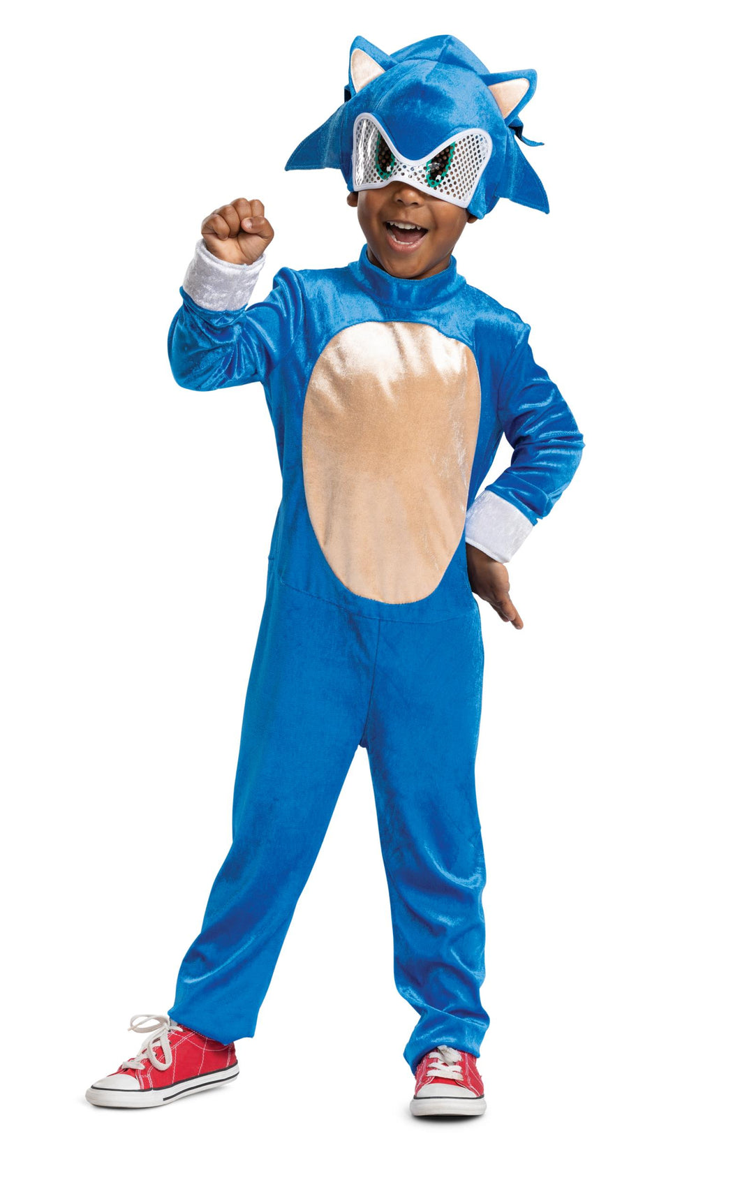 Sonic the Hedgehog Movie Toddler Costume 3T-4T