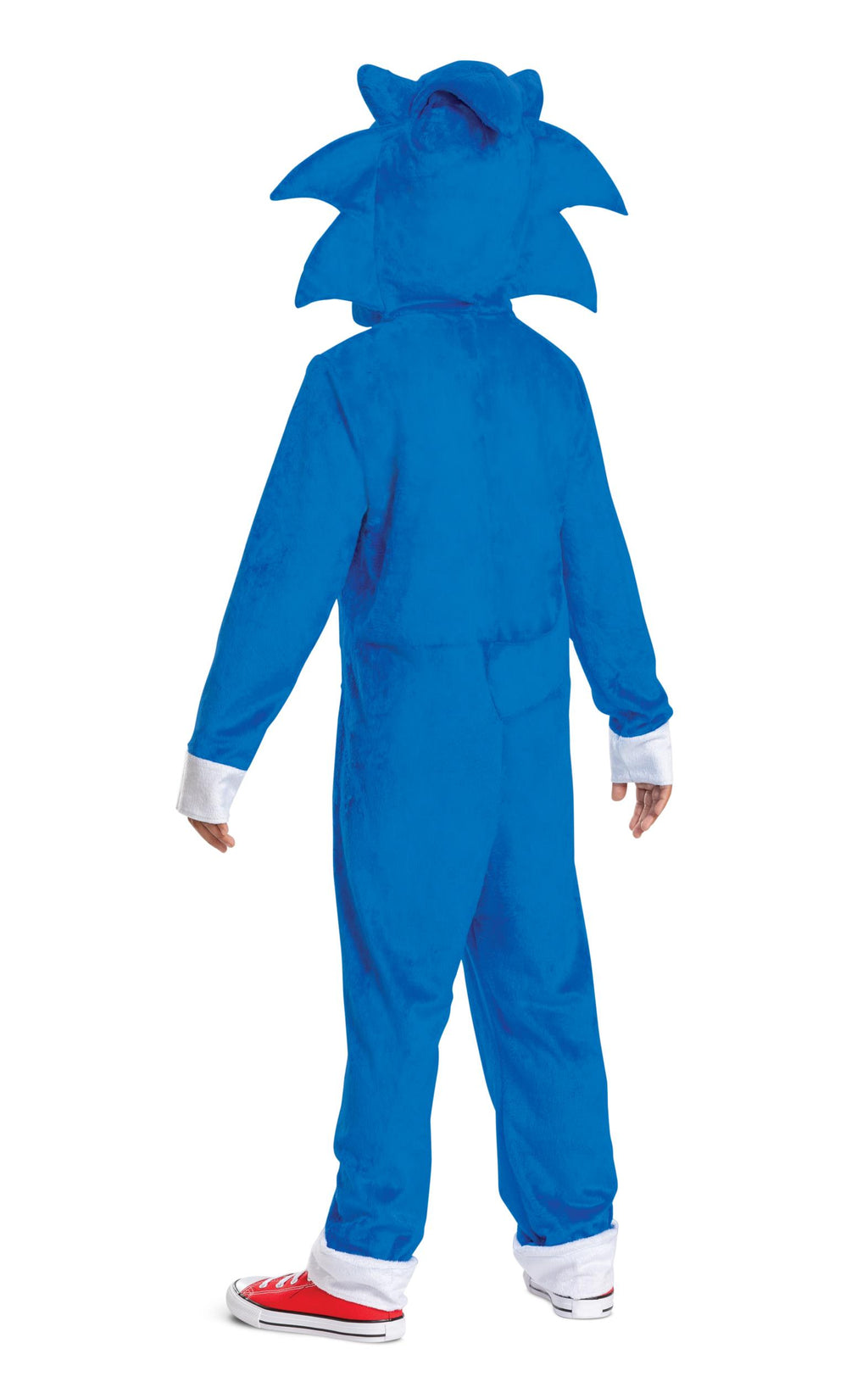 Sonic the Hedgehog Movie Child Costume Large 10-12