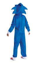 Load image into Gallery viewer, Sonic the Hedgehog Movie Child Costume Large 10-12
