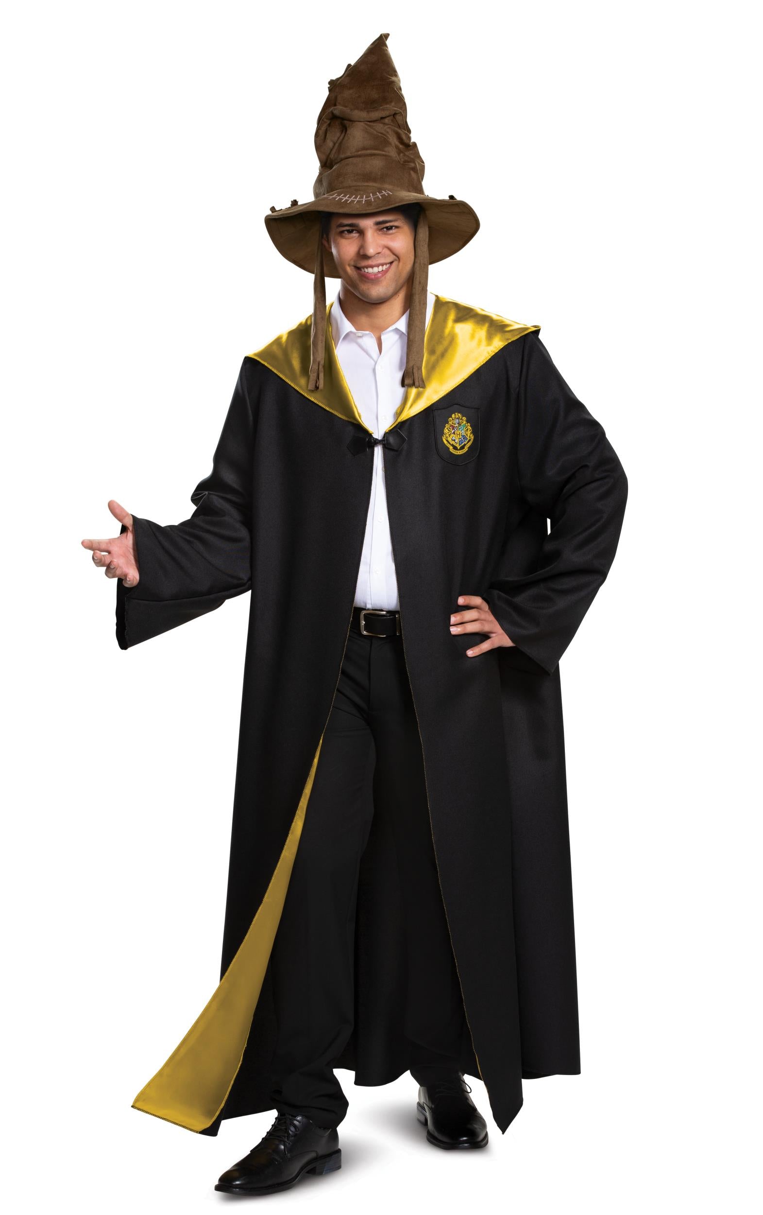 Sorting Hat Harry Potter Costume Accessory Adult Size