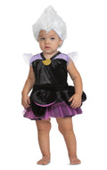 Little Mermaid Ursula Baby Dress Toddler Costume Size 12-18 Months