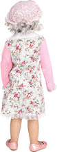Load image into Gallery viewer, Lil Grammy Old Lady 100 Years of School Grandma Toddler Costume Size Large 3T-4T
