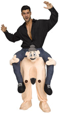 Load image into Gallery viewer, Carry Me Ride A Cougar Old Lady Adult Costume
