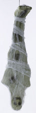 Load image into Gallery viewer, 72&quot; Skeleton Mummy Cocoon Body Yard Decoration Halloween Prop
