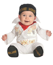 Load image into Gallery viewer, Elvis Presley Costume Infant 6-12 Months
