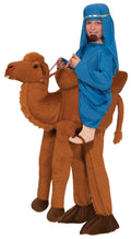 Ride A Camel Nativity Biblical Wise Man Child Costume