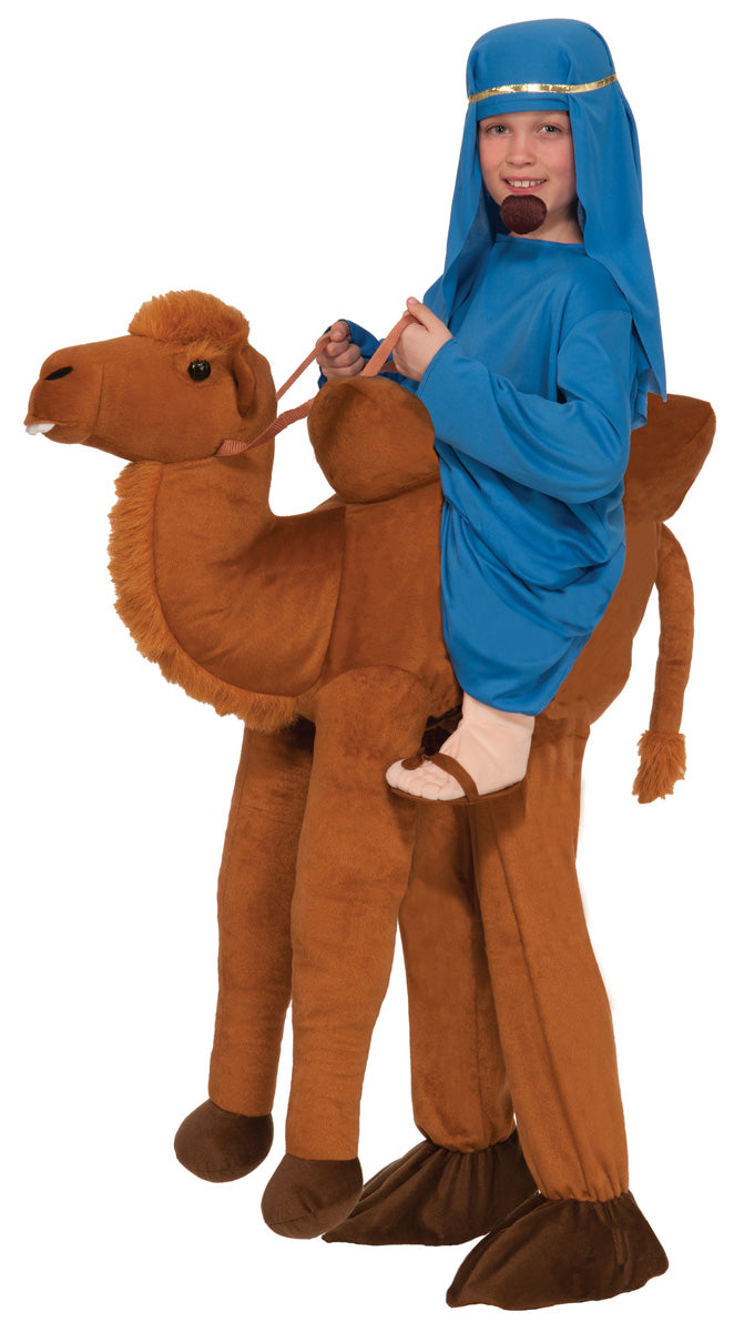 Ride A Camel Nativity Biblical Wise Man Child Costume