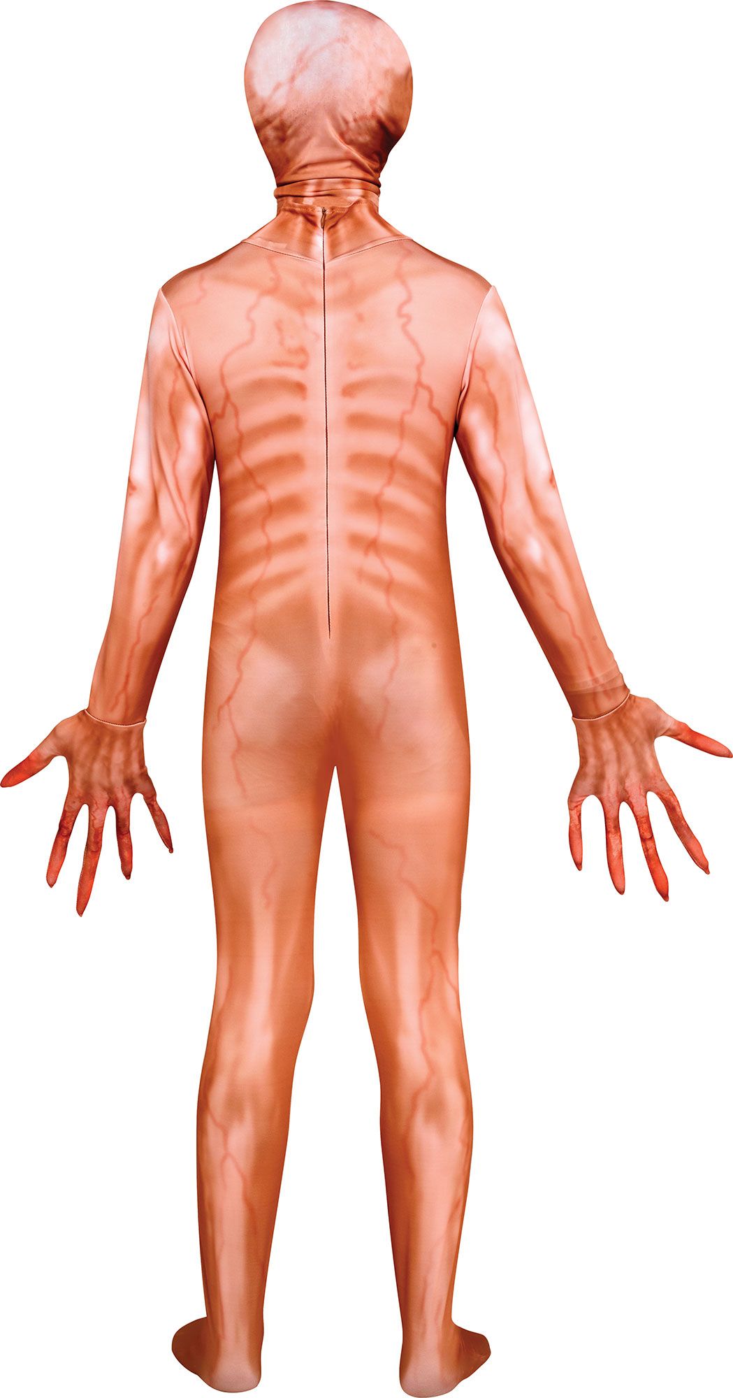 Pit Dweller Demogorgon Child Costume Large 12-14