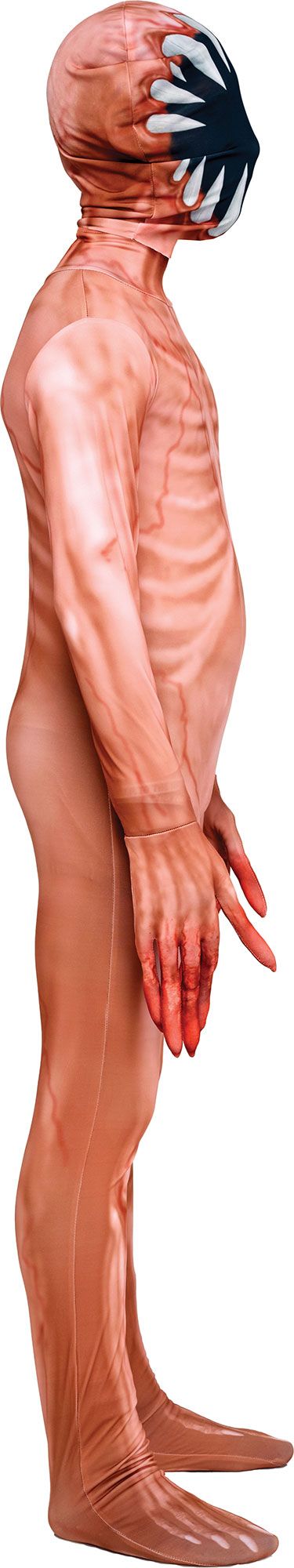 Pit Dweller Demogorgon Child Costume Medium 8-10