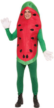 Load image into Gallery viewer, Watermelon Food Fruit Costume Adult Standard
