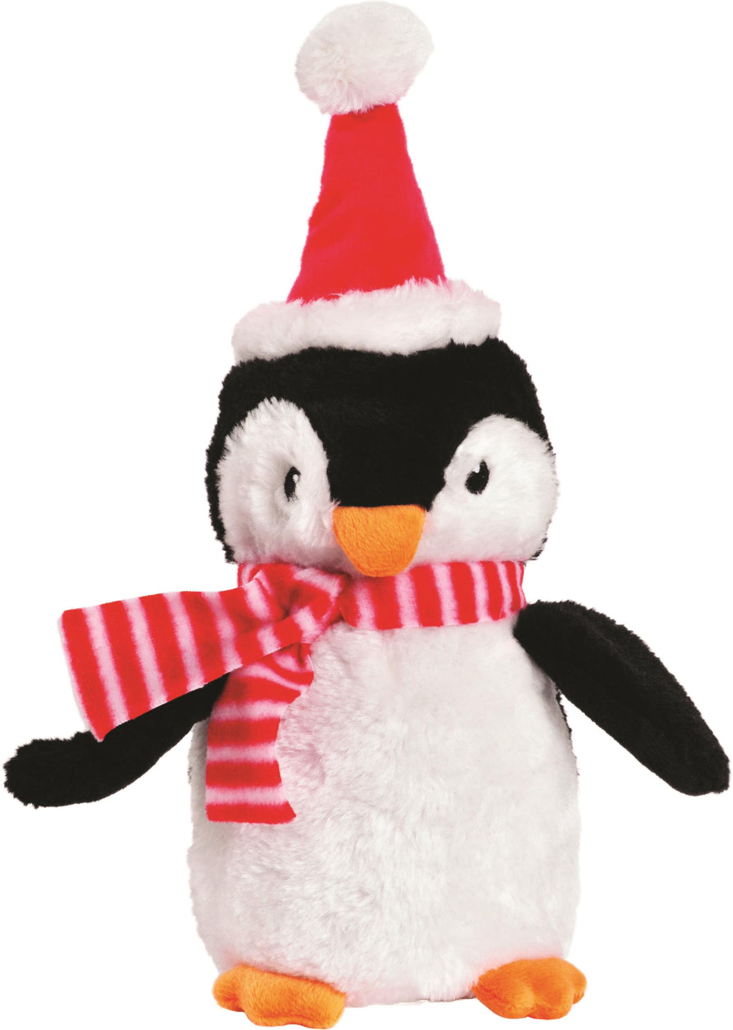 Penguin Christmas Pet Dog Toy