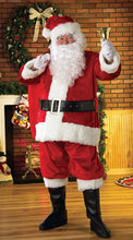 Load image into Gallery viewer, Regency Premier Santa Claus Suit Costume Size X-Large
