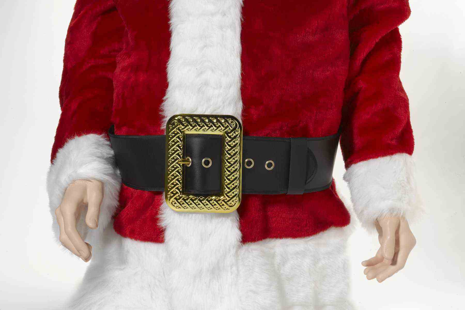 Deluxe Santa or Pirate Adult Belt