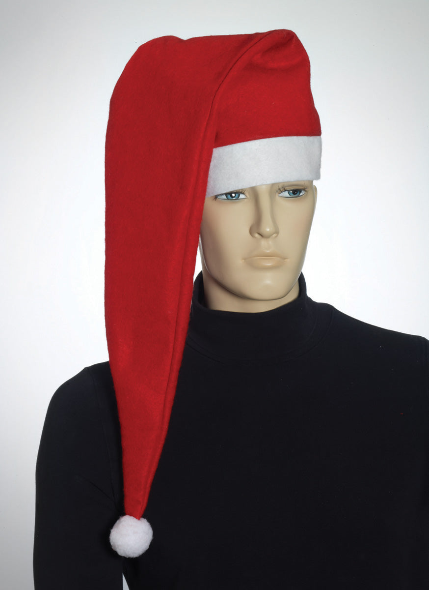 Super Long Santa Hat