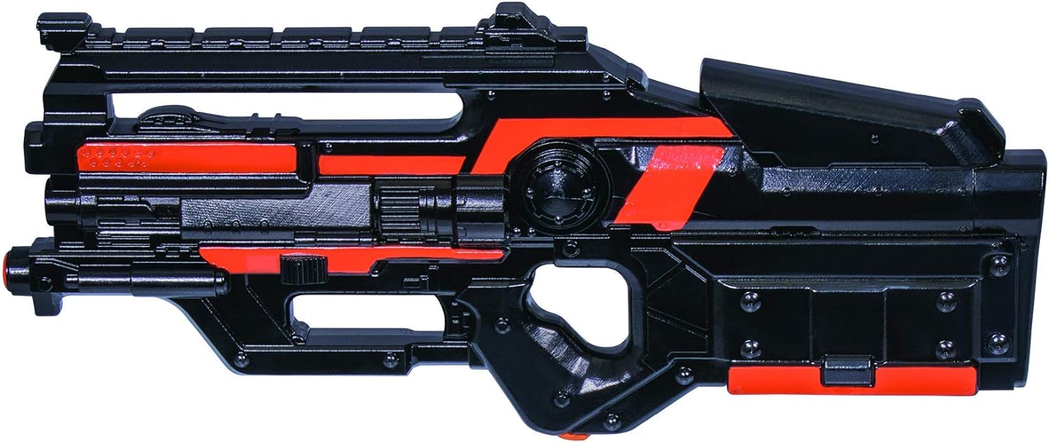 L-Star LGM Costume Weapon, Official Apex Legends Costume Accessory, 6.5 Inch Length Plastic Prop